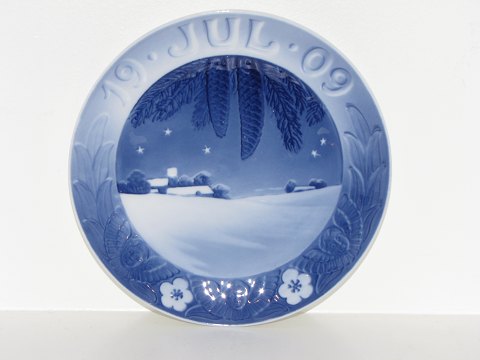 Royal Copenhagen
Christmas plate 1909