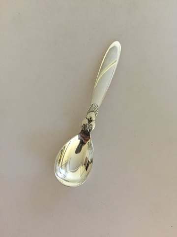 Georg Jensen Sterling Sølv Kaktus Babyske No 325