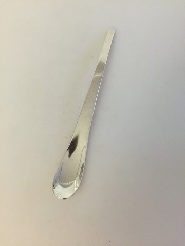 Jens Asby Sterling Silver Ice Tea Spoon