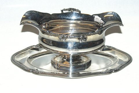 Sauce Bowl silver 800