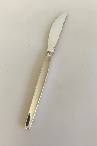 Georg Jensen Sterling Sølv Cypres Spisekniv No 14
