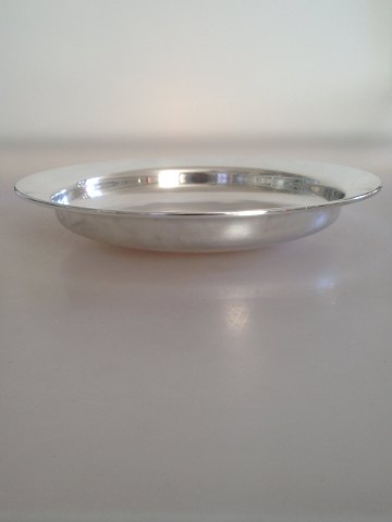 Georg Jensen Sterling Sølv skål designed af Alev Siesbye No 1292 fra 1989