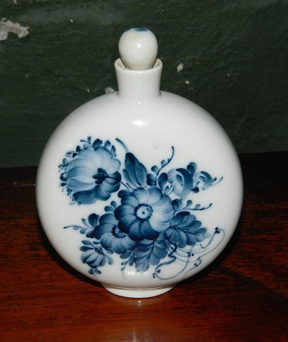 Royal Copenhagen flacon in Blue Flower