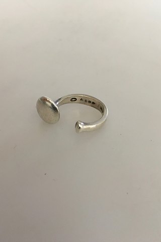 Georg Jensen Sterling Sølv Ring No 103A