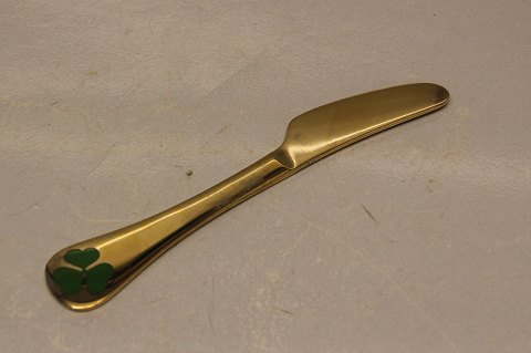 Georg Jensen Annual Knife 1979 Gilt Silver