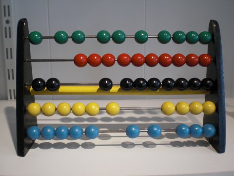 Brio kugleramme.