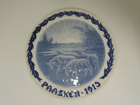 Bing & Grondahl
Easter plate
1915