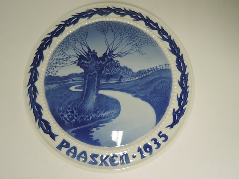 Bing & Grondahl
Easter plate
1935