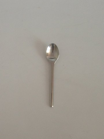 Georg Jensen Stainless Prism, Mirror Coffe Spoon