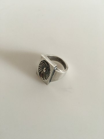 Georg Jensen Sterling Sølv Ring No 82B