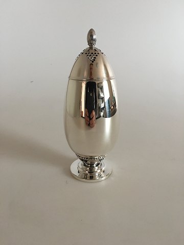 Georg Jensen Sterling Sølv Kaktus Strøbøsse No 629