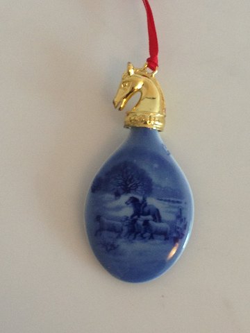 Bing & Grondahl Drop Ornament 2011.