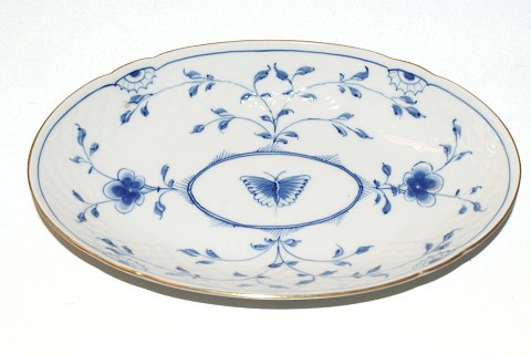 Bing & Grondahl Butterfly Kipling with gold edge Oval bowl / dish
Dek.nr. 39
SOLD