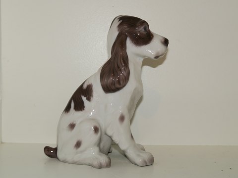 Lyngby figur
Cockerspaniel