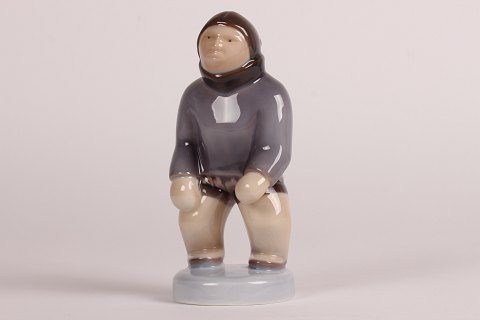 Bing & Grøndahl
Inuit figure
No. 2414