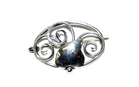 Brooche Silver