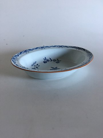 Rörstrand East Indies Oval Serving Bowl