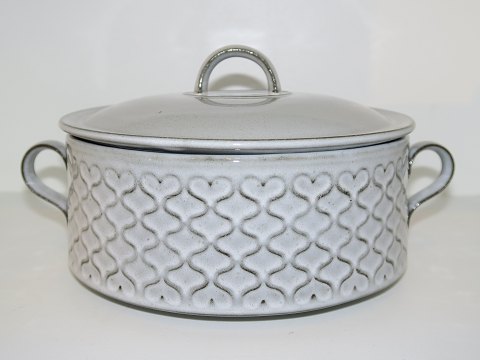 Cordial 
Lidded bowl