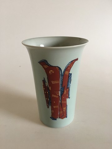 Royal Copenhagen Thorkild Olsen Vase No 4025