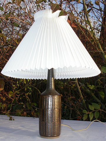 Palshus keramik  Bordlampe