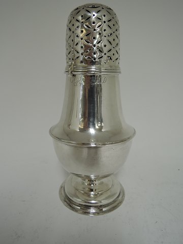 Jens Kjeldsen Sommerfeldt,
Aalborg
Silver (830)
Sugar shaker