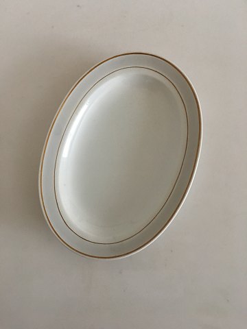 Bing & Grondahl Tiber Oval Tray No 18