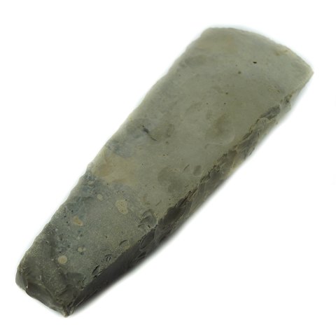 Danish flint axe