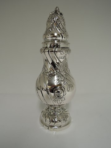 Strøbøsse
Sølv (830)