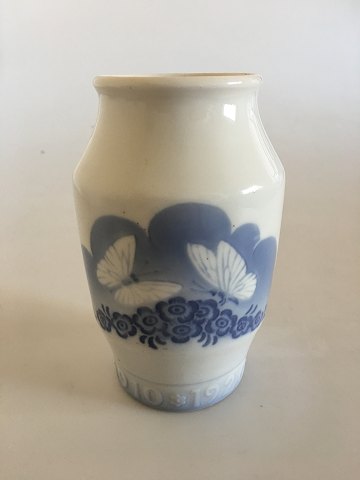 Royal Copenhagen Rundskue Vase from 1920.