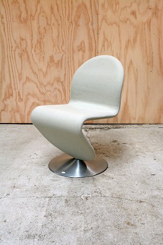 Verner Panton for Fritz Hansen
1-2-3 stol.
