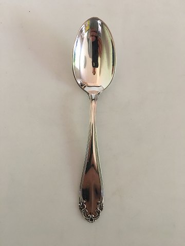 "Elisabeth" Spoon in Silver W. & S. Sørensen