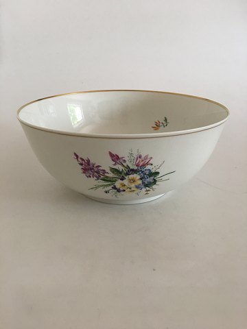 Royal Copenhagen Primavera Thorkild Olsen Skål, Stor No 1515/14027