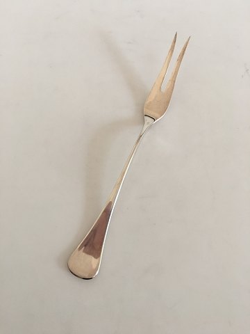 Patricia W&S Sorensen Silver Meat Fork