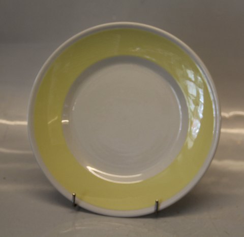 Hotelin - Gul Aluminia  - hotelkvalitet 3005-4 Frokosttallerken 22,5 cm