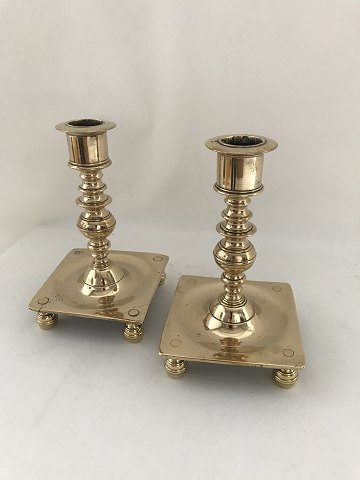 Candle sticks