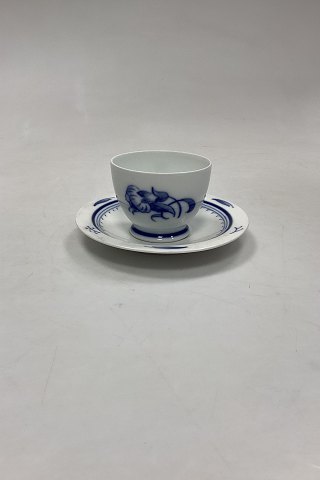 Bing and Grondahl Jubilee Dinner Service Coffee Cup with Saucer