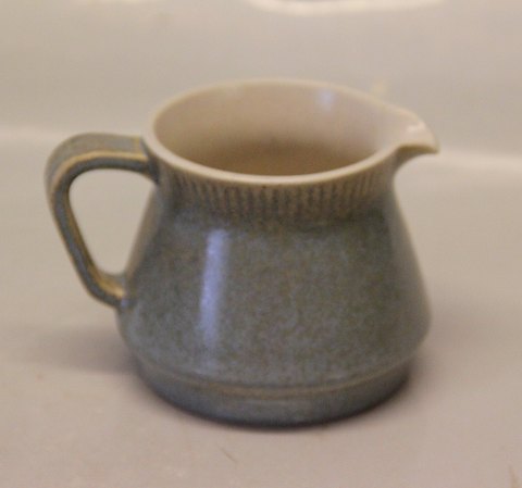 Knabstrup Green Small Creamer ca 7 cm