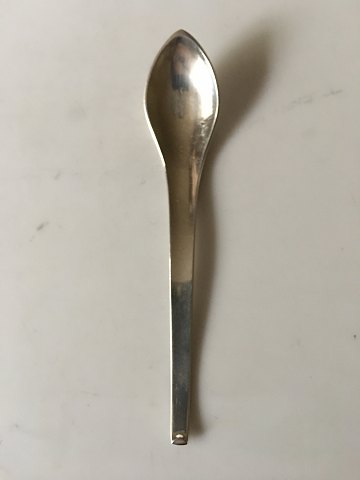 Hans Hansen Linje Sterling Sølv Barneske 16.5 cm L