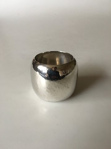 Georg Jensen Sterling Sølv Servietring No. 29A.