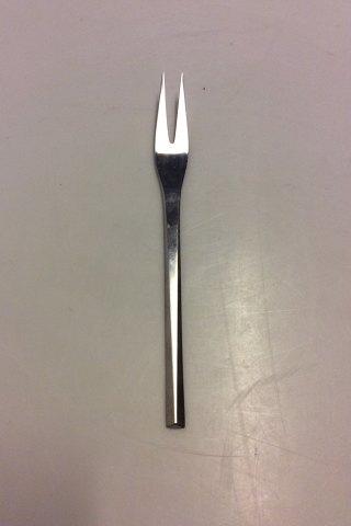 Georg Jensen Stainless Prism Matt Meat Fork