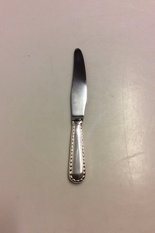 Georg Jensen Sølv Perle Frokostkniv