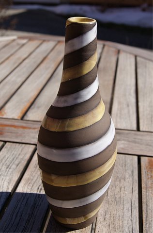 vare nr: ke-Spiralvase 27,5cm