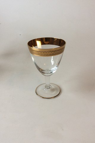 Tosca White Wine Glass, Lyngby Glasværk