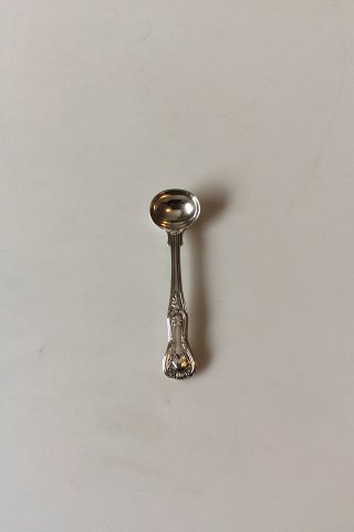 English Salt Spoon Silver