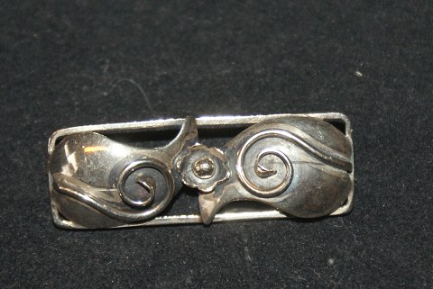 Brooch, Silver
Handwork