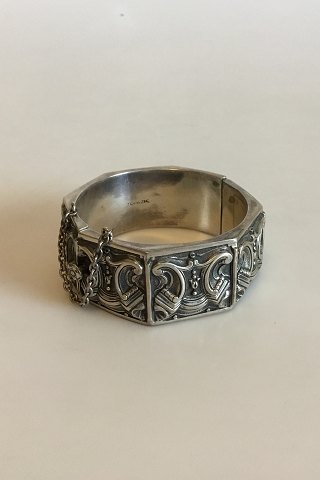 Topazio Sølv Armbånd