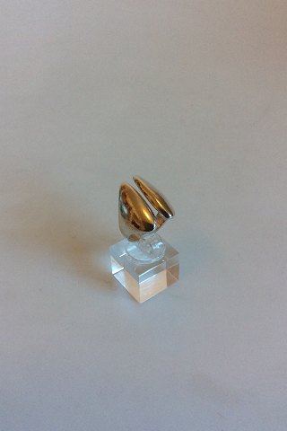 Georg Jensen / Hans Hansen Sterling Sølv ring