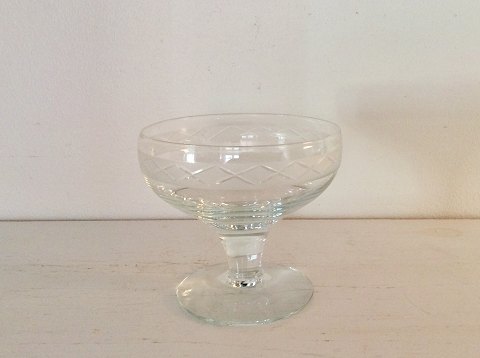 Holmegaard
Ejby 
Champagneskål
*125kr