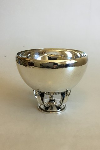 Georg Jensen Sterling Sølv Skål No 665