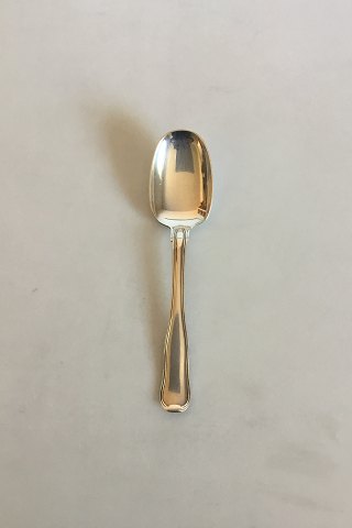 Georg Jensen Dobbeltriflet Sterling Sølv Barneske No 031